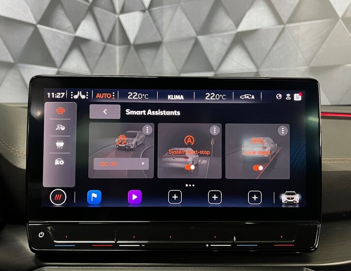 Cupra Formentor Hatchback 2,0 l 180 kw