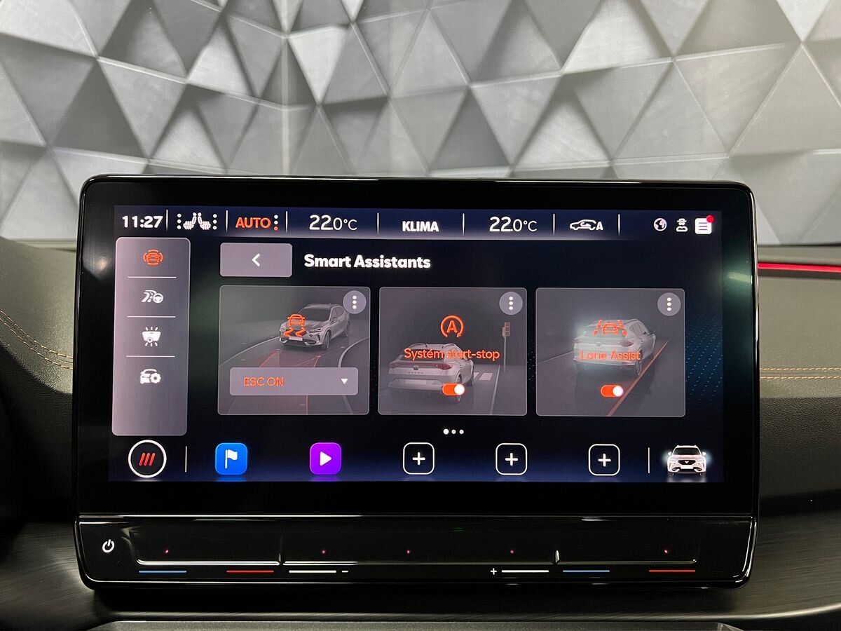 Cupra Formentor Hatchback 2,0 l 180 kw