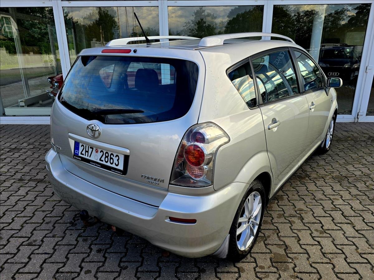 Toyota Corolla Verso