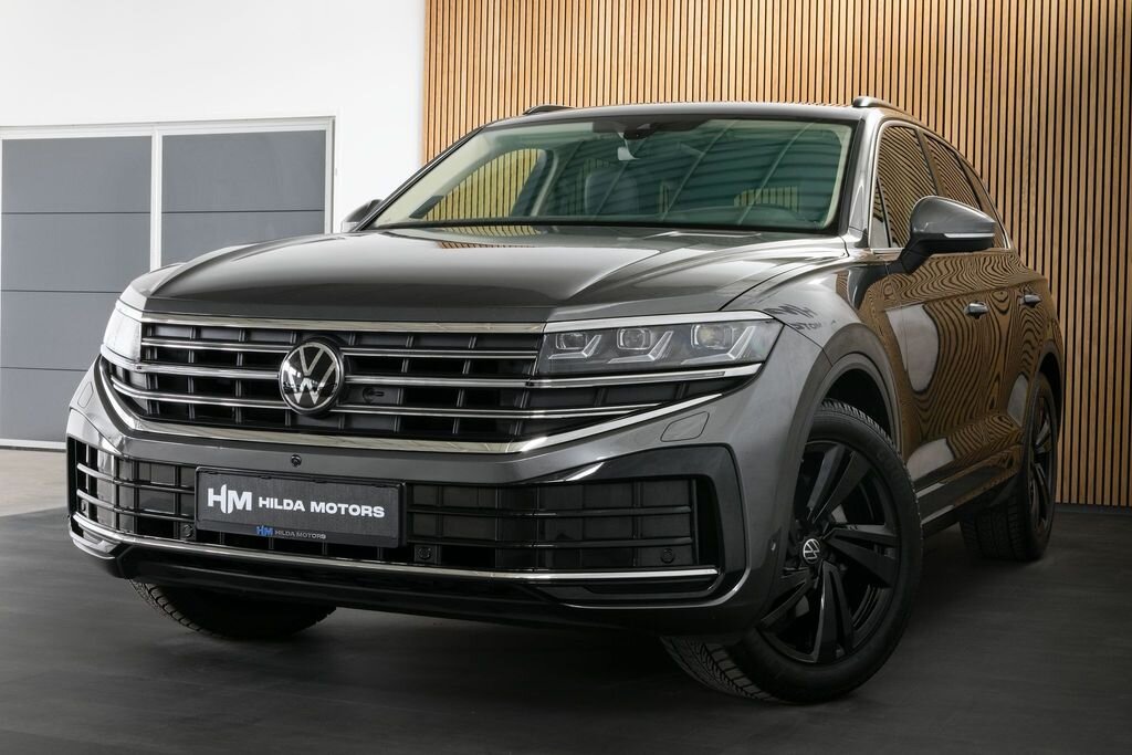 Volkswagen Touareg SUV / Terénní 3,0 l 210 kw