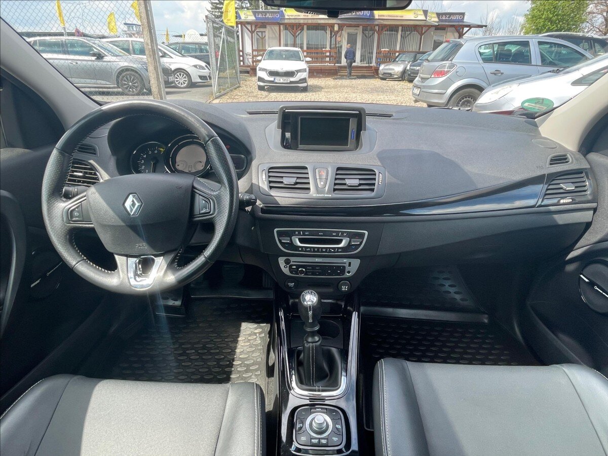 Renault Mégane Kombi 1,4 l 96 kw