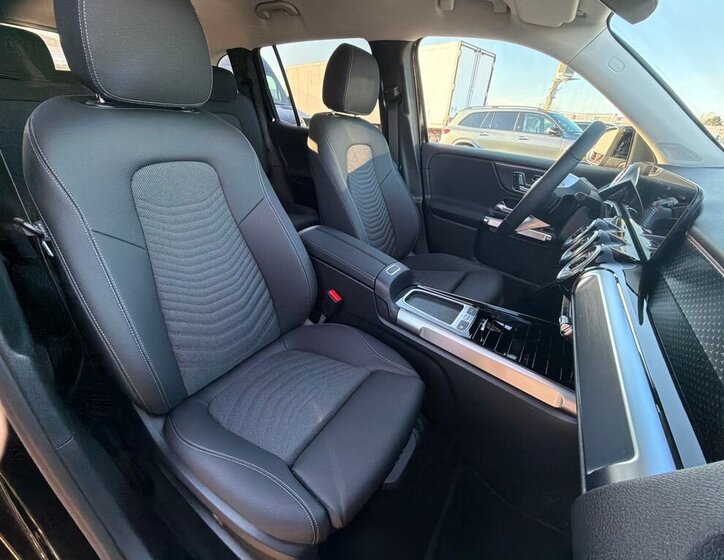 Mercedes-Benz EQB SUV / Terénní 0,0 140 kw