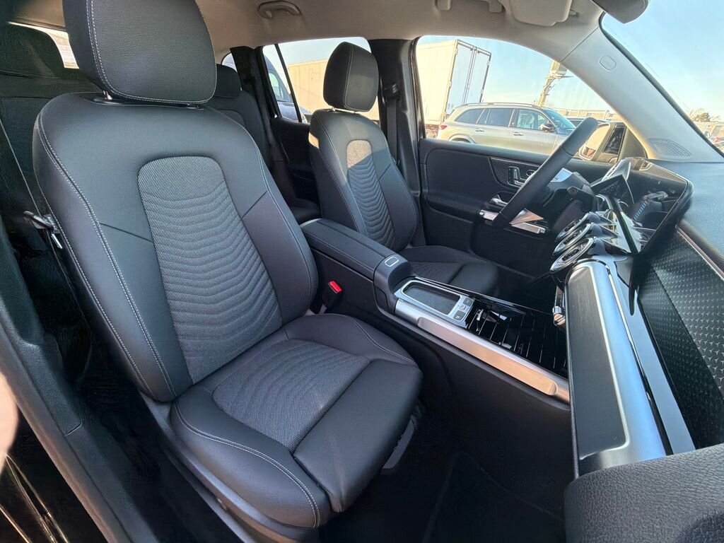 Mercedes-Benz EQB SUV / Terénní 0,0 140 kw