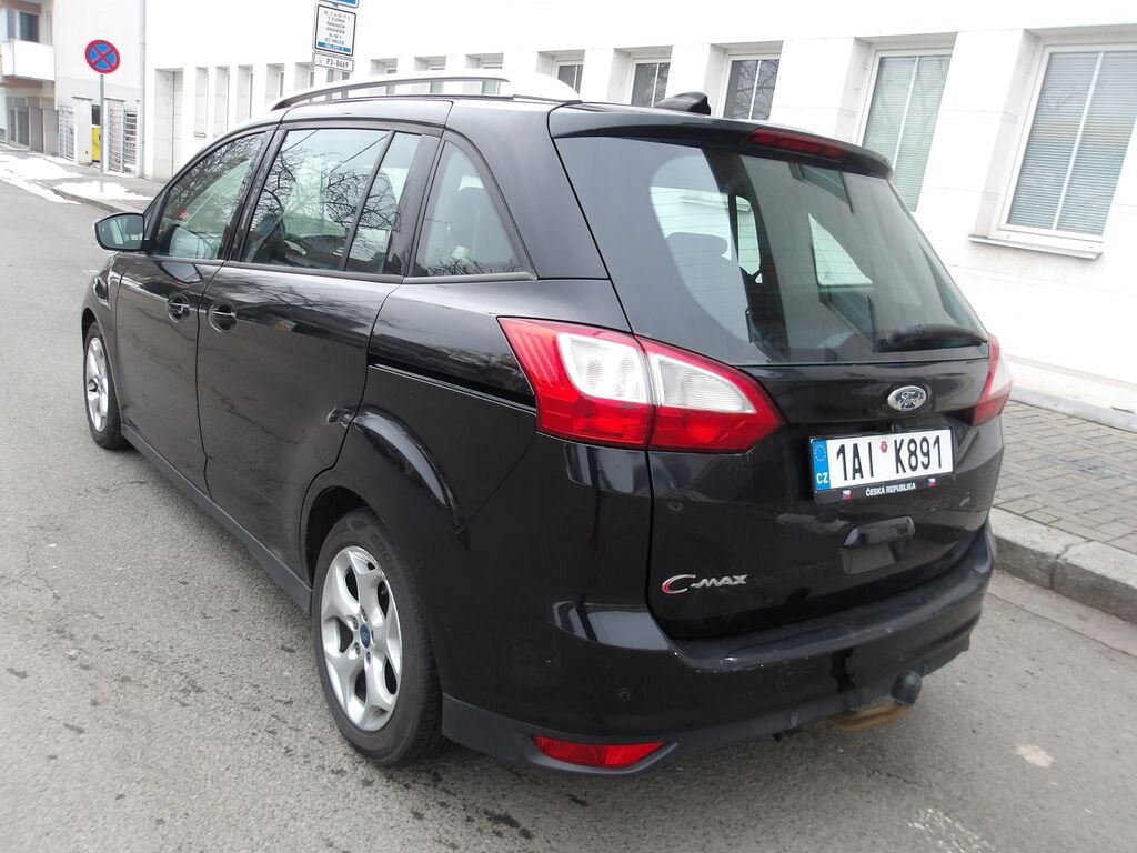 Ford Grand C-MAX Kombi 1,6 l 70 kw