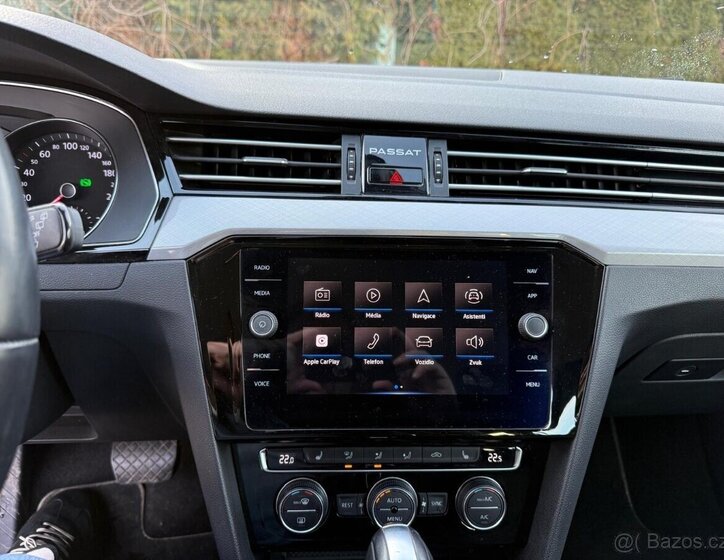 Volkswagen Passat Kombi 2,0 l 140 kw