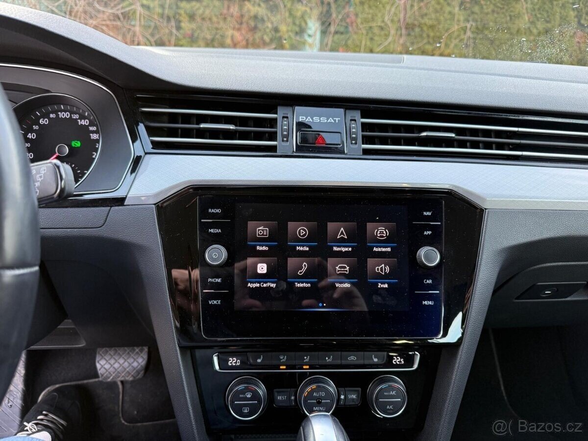 Volkswagen Passat Kombi 2,0 l 140 kw