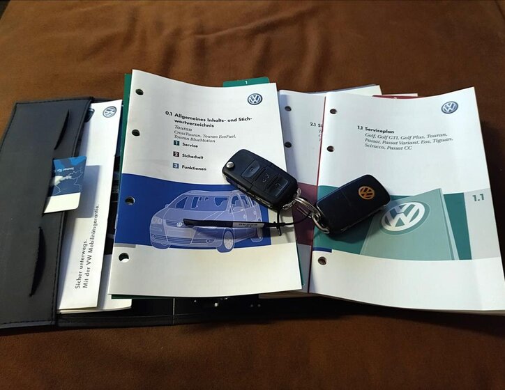 Volkswagen Touran 25