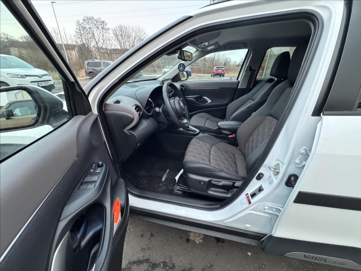Toyota Yaris Cross Hatchback 1,5 l 68 kw