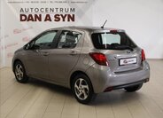 Toyota Yaris Hatchback 1,5 l 74 kw
