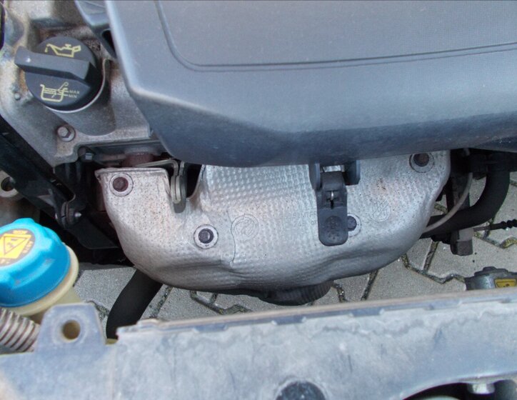 Fiat Panda Kombi 1,1 l 40 kw