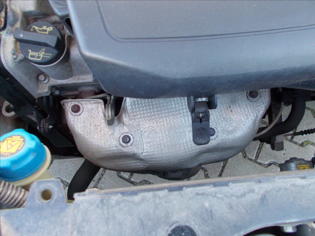 Fiat Panda Kombi 1,1 l 40 kw