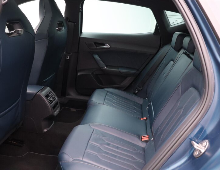 Cupra Formentor SUV 2,0 l 228 kw