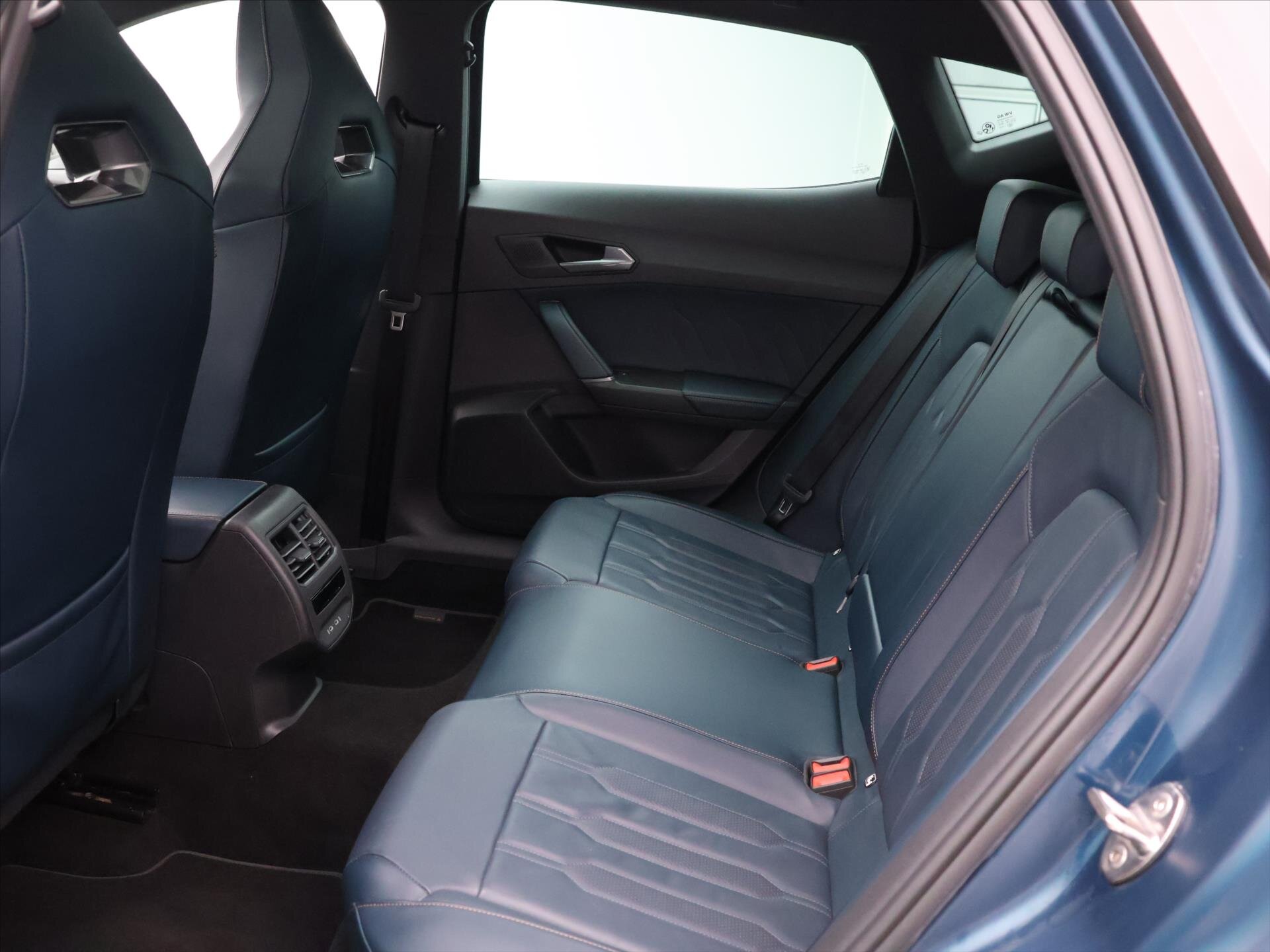 Cupra Formentor SUV 2,0 l 228 kw