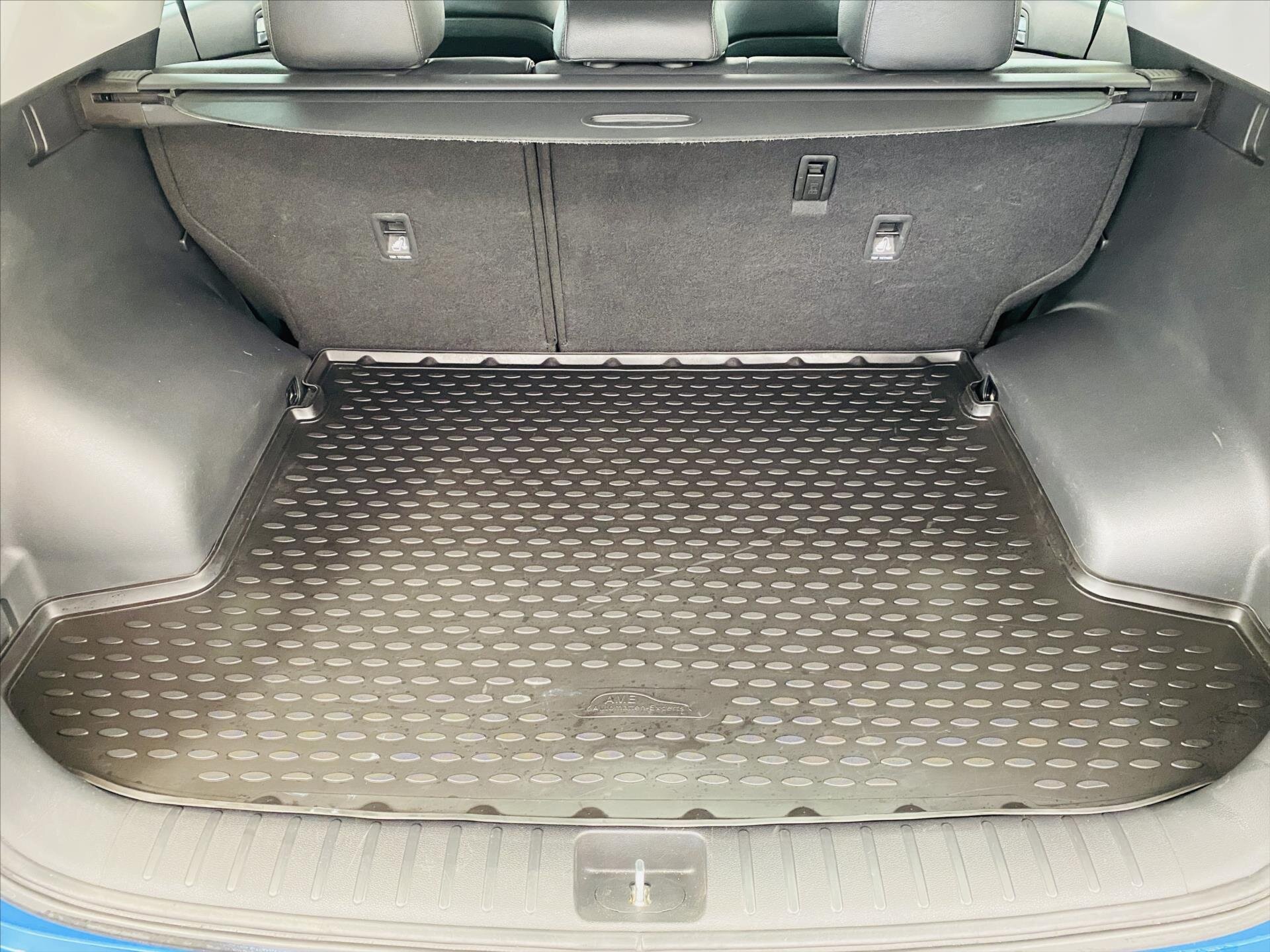 Hyundai Tucson SUV / Terénní 2,0 l 136 kw