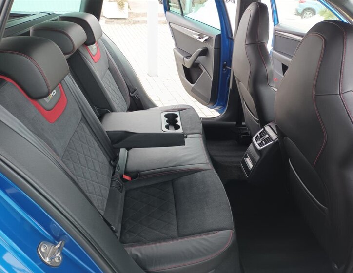 Škoda Octavia Kombi 2,0 l 135 kw