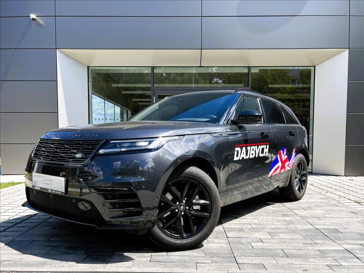 Land Rover Range Rover Velar SUV / Terénní 2,0 l 150 kw