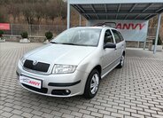 Škoda Fabia Kombi 1,2 l 47 kw