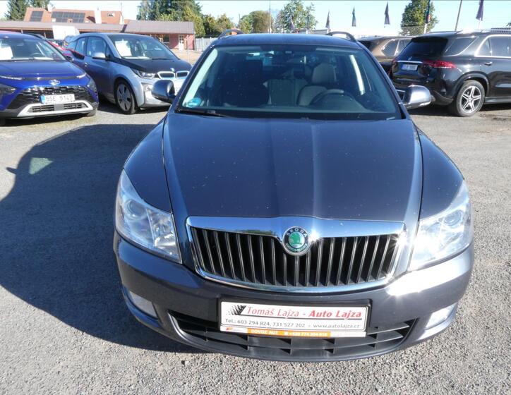 Škoda Octavia 3
