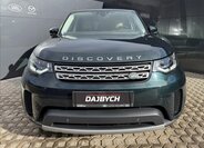 Land Rover Discovery SUV 3,0 l 190 kw