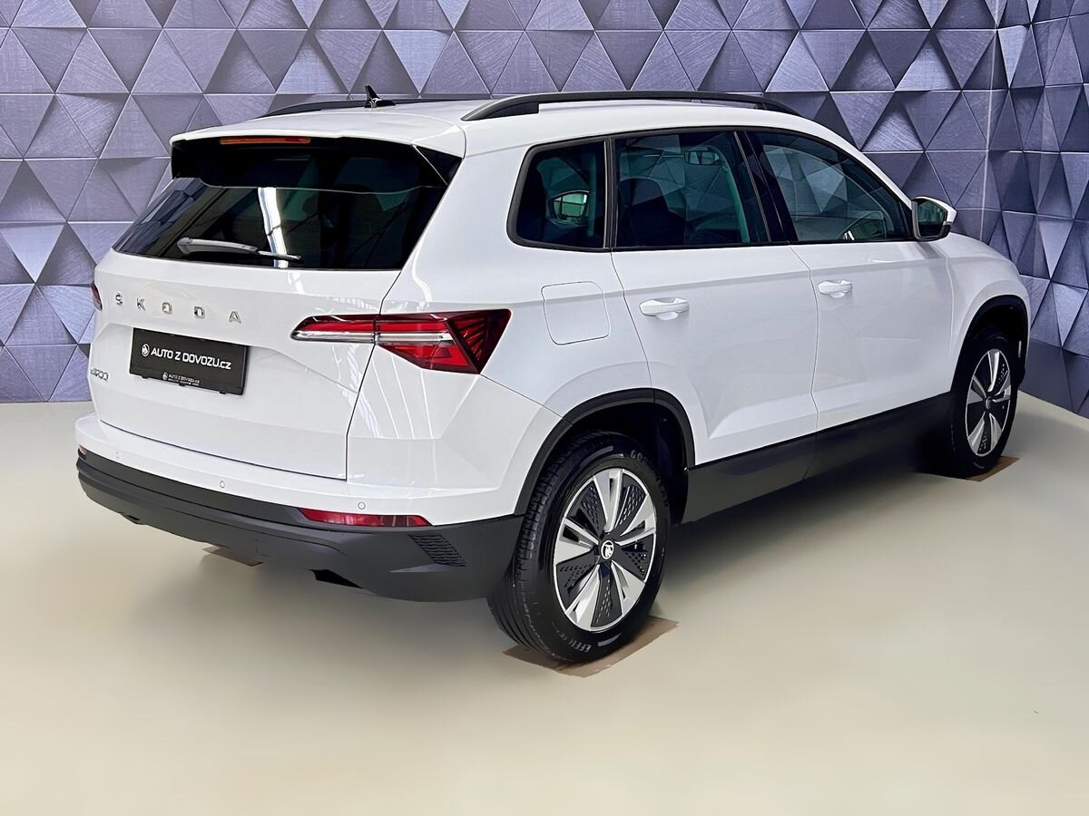 Škoda Karoq SUV / Terénní 1,5 l 110 kw