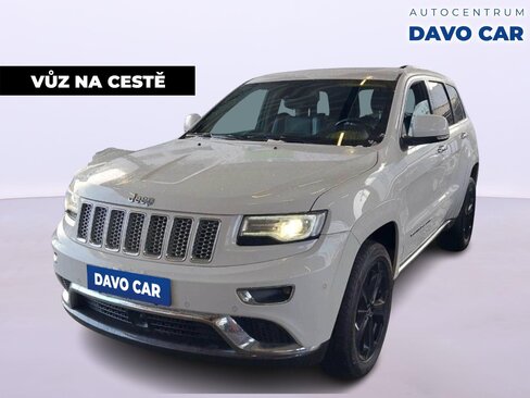Jeep Grand Cherokee SUV 3,0 l 184 kw