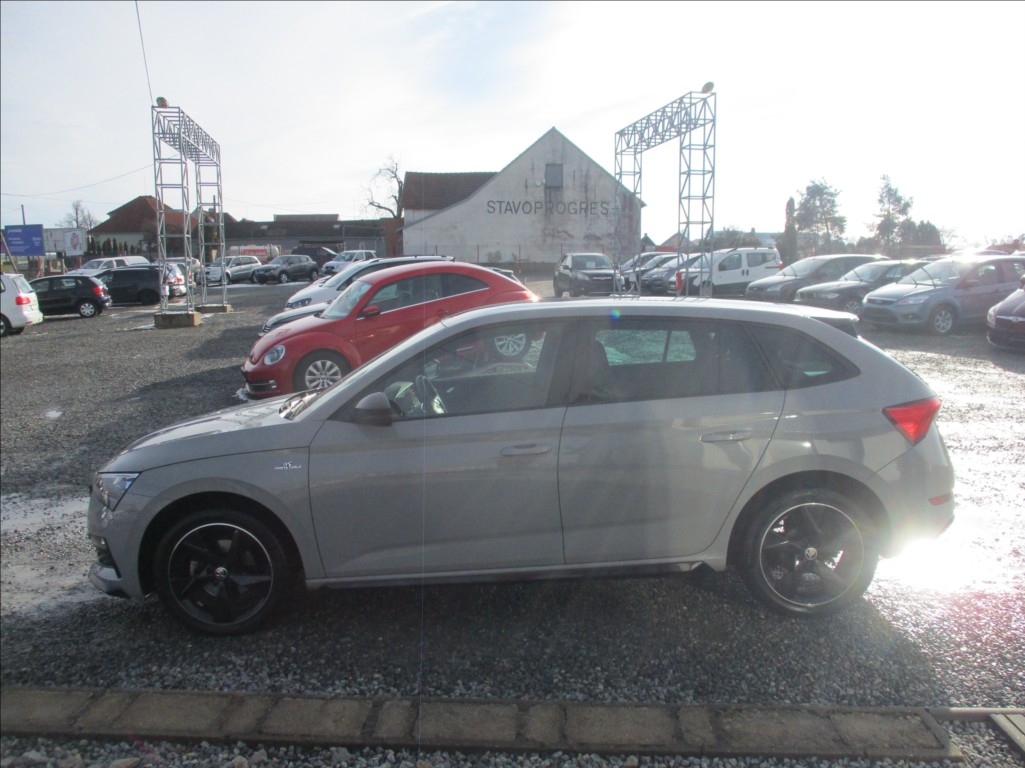 Škoda Scala Hatchback 999,0 81 kw