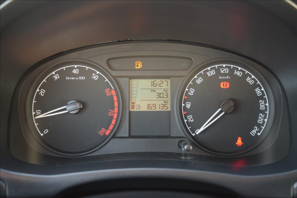 Škoda Fabia Kombi 1,4 l 63 kw