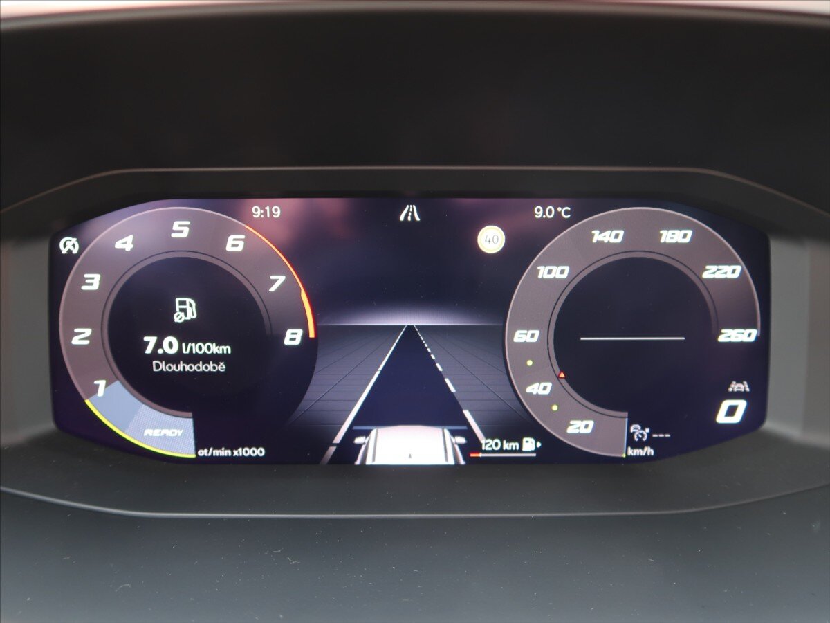 Seat Leon Kombi 1,5 l 110 kw