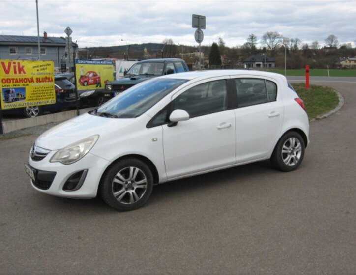 Opel Corsa Hatchback 1,4 l 74 kw