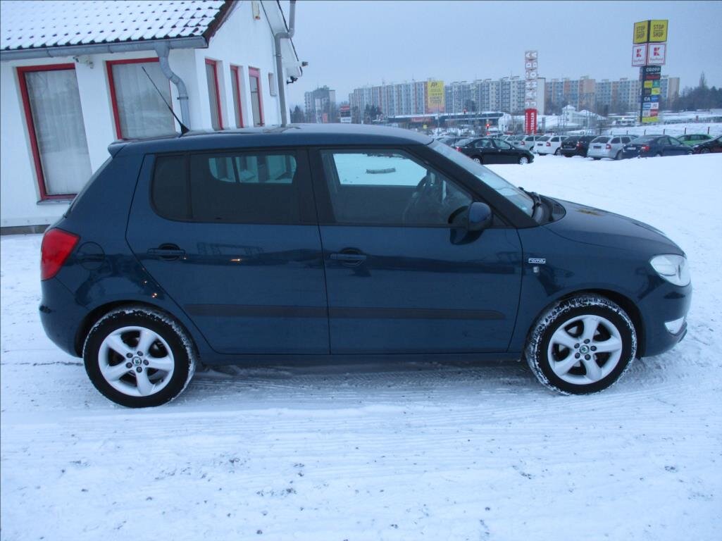 Škoda Fabia