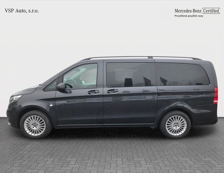 Mercedes-Benz Vito 2