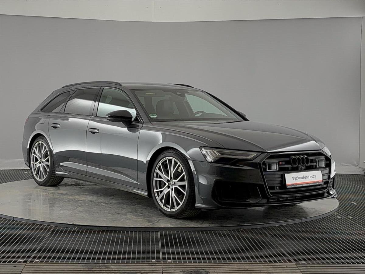 Audi S6 Kombi 3,0 l 253 kw