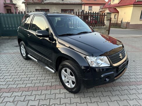 Suzuki Grand Vitara Hatchback 1,6 l 78 kw