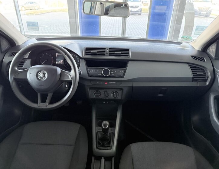 Škoda Fabia Kombi 999,0 55 kw
