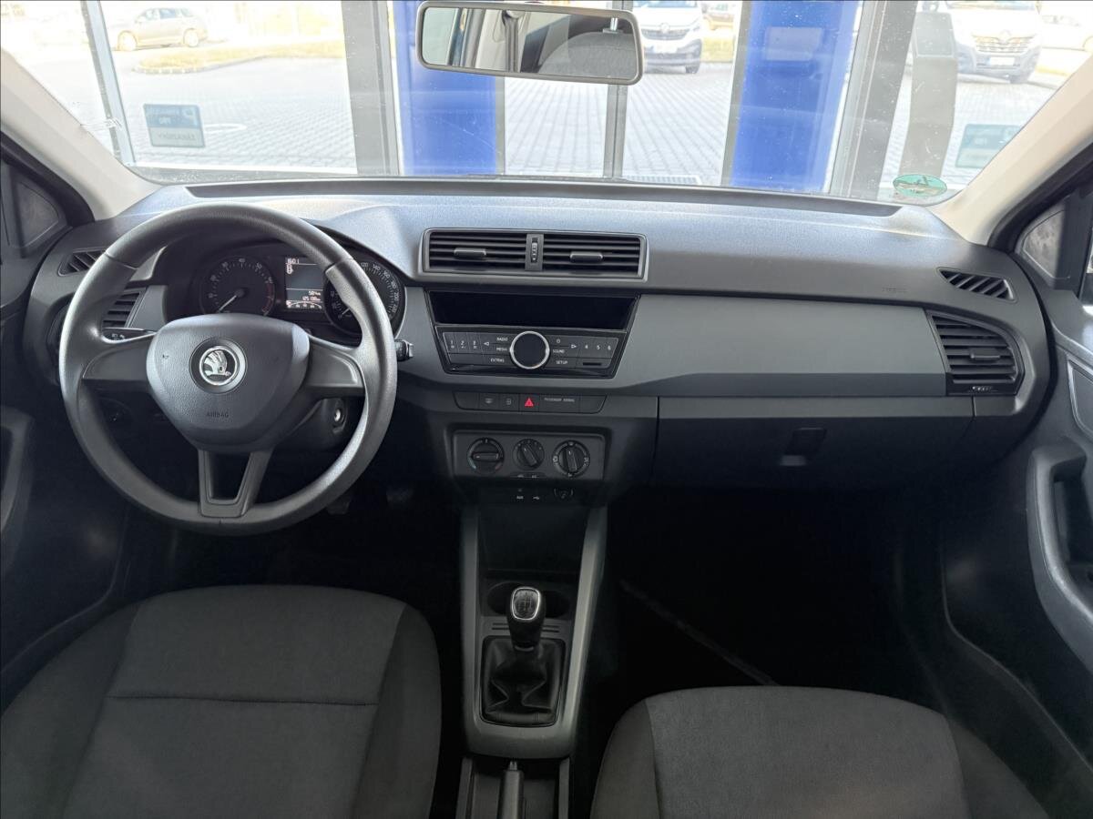 Škoda Fabia Kombi 999,0 55 kw