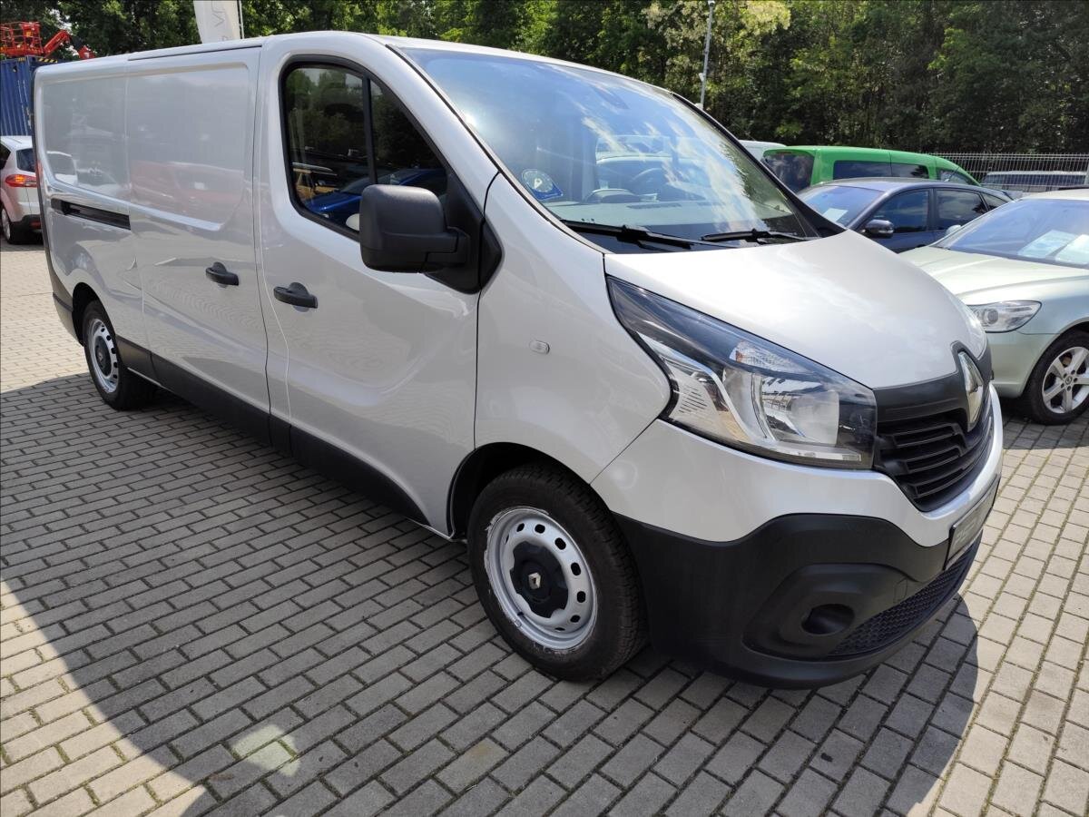 Renault Trafic VAN / Minibus 1,6 l 92 kw