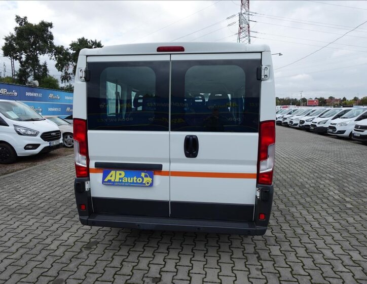 Peugeot Boxer Ostatní 2,0 l 96 kw