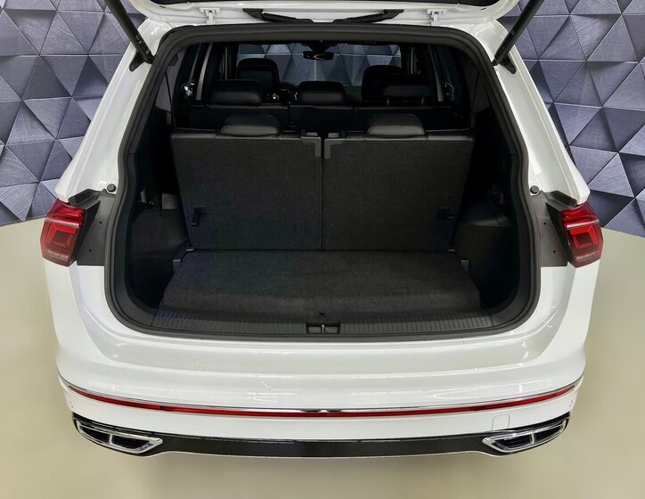 Volkswagen Tiguan Allspace SUV / Terénní 2,0 l 147 kw