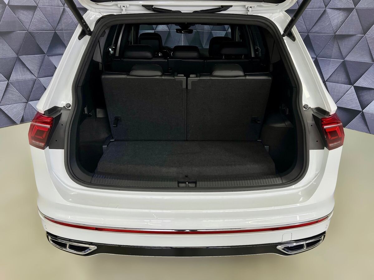 Volkswagen Tiguan Allspace SUV / Terénní 2,0 l 147 kw