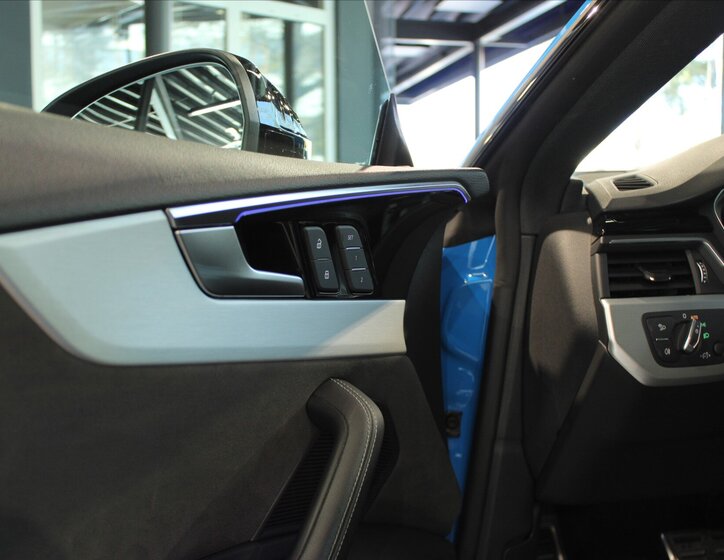 Audi S5 Liftback 3,0 l 251 kw