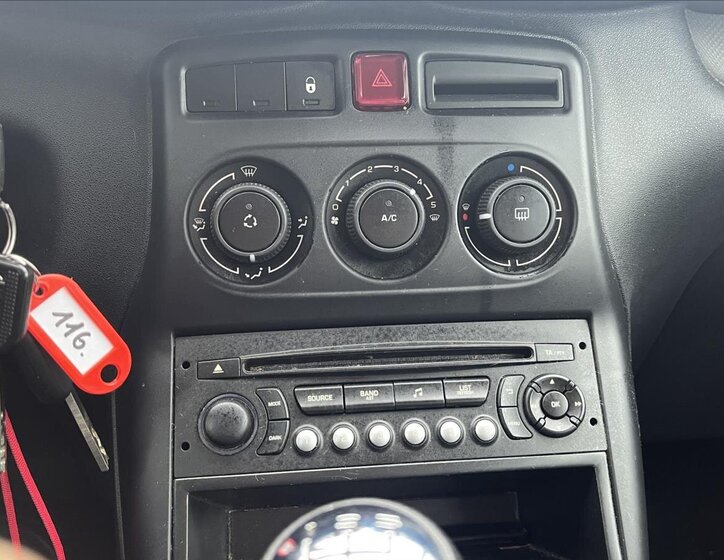 Citroën C3 Picasso 8
