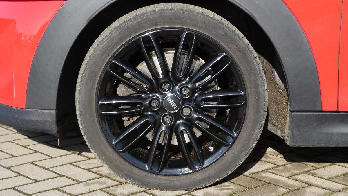 Mini Cooper S Hatchback 2,0 l 131 kw