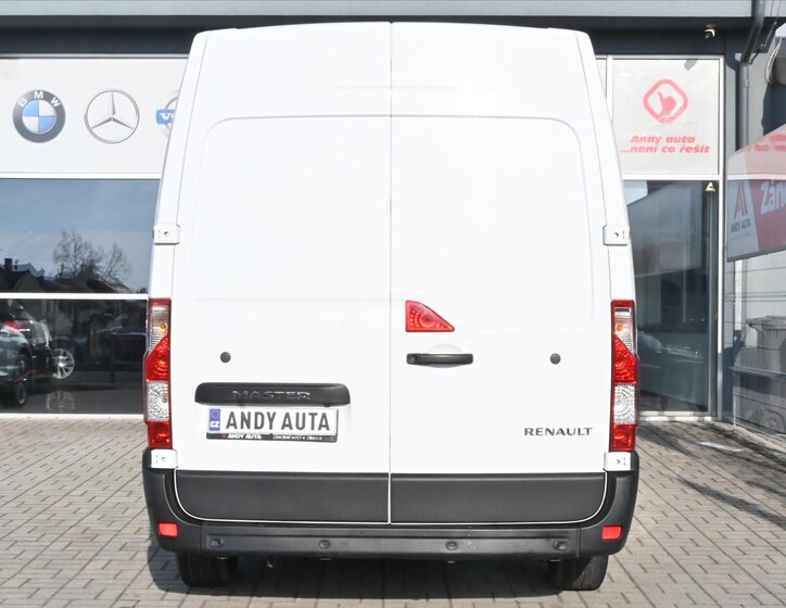 Renault Master Skříň 2,3 l 110 kw