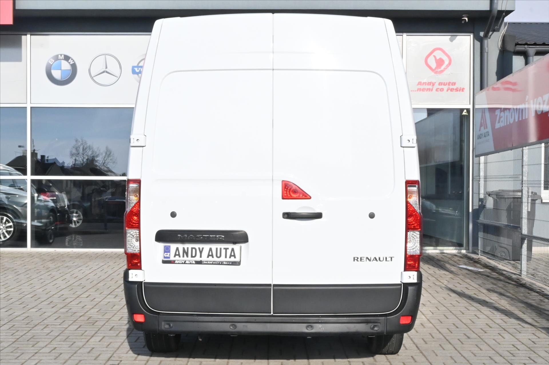 Renault Master Skříň 2,3 l 110 kw