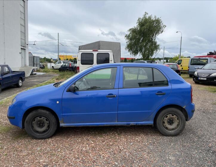 Škoda Fabia 8
