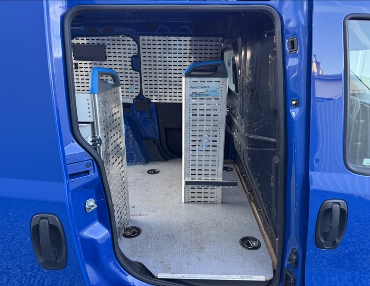 Fiat Dobló cargo 17