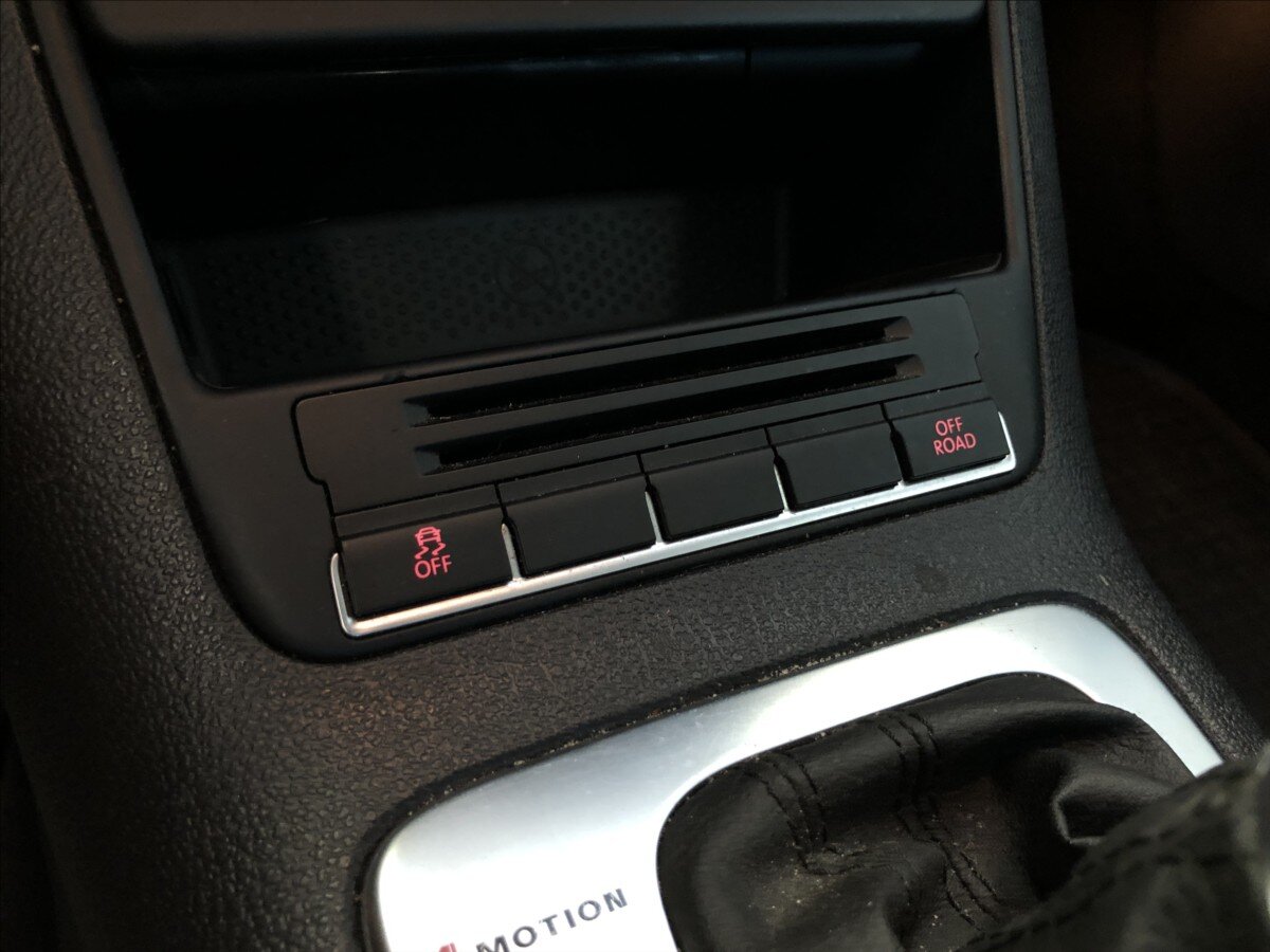 Volkswagen Tiguan SUV 2,0 l 103 kw