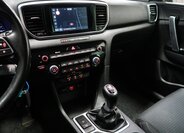 KIA Sportage SUV 1,6 l 97 kw