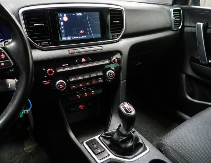 KIA Sportage SUV 1,6 l 97 kw