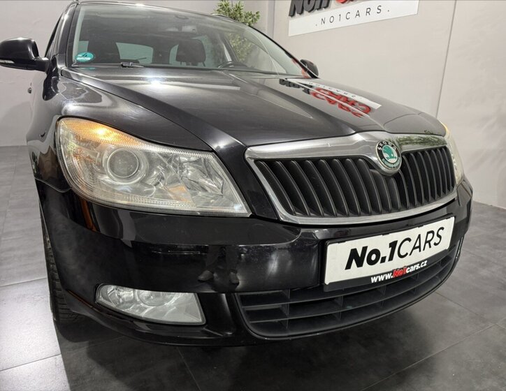 Škoda Octavia Kombi 2,0 l 103 kw